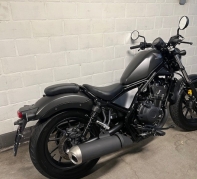 Honda CMX 500 Rebel