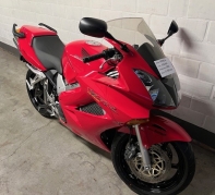 Honda VFR 800 V Tec